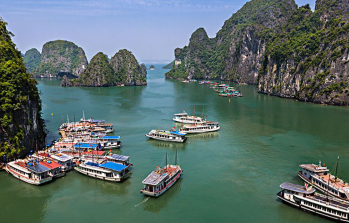 越南旅游越南旅游景点