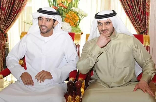迪拜两王子皆痴迷体育性格相异命运不同