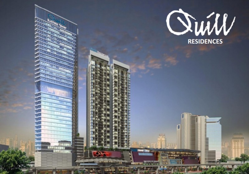 ¡¹͹ԢQuill Residences2