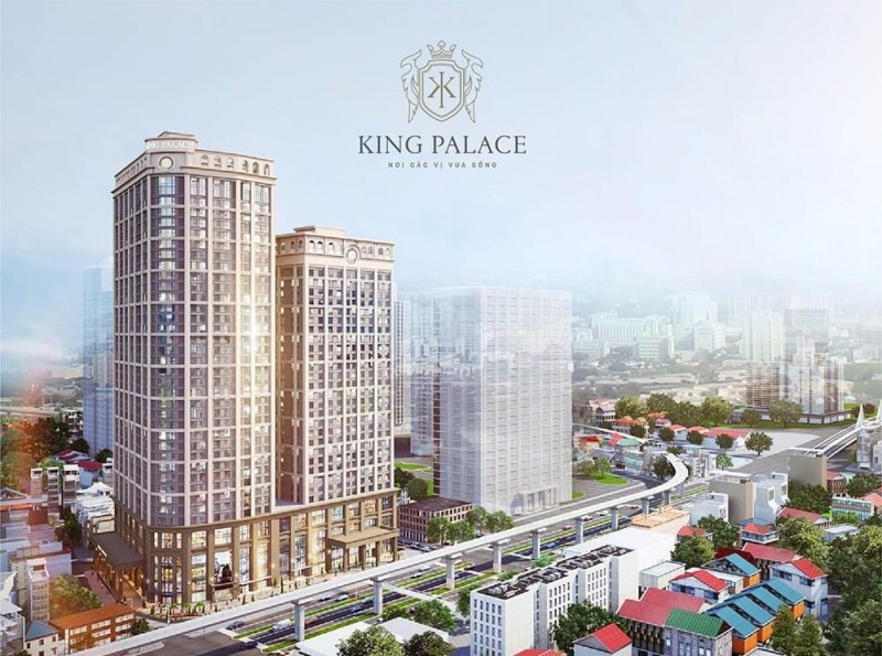 ھѡ߶סլ King palace  