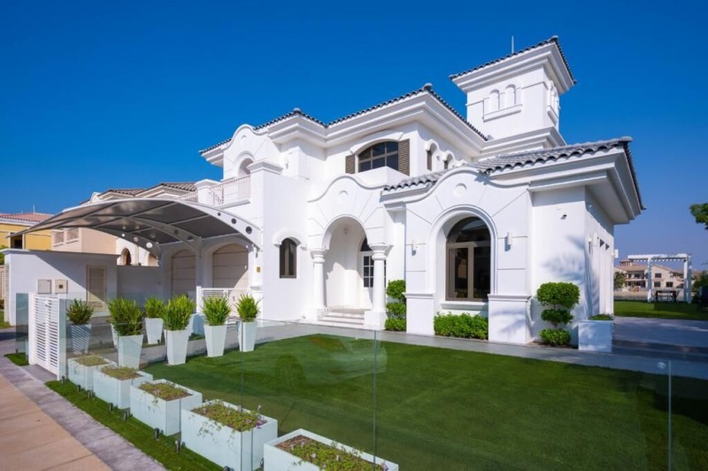 迪拜房产投资:迪拜豪宅篇,揭秘迪拜最贵的别墅和公寓
