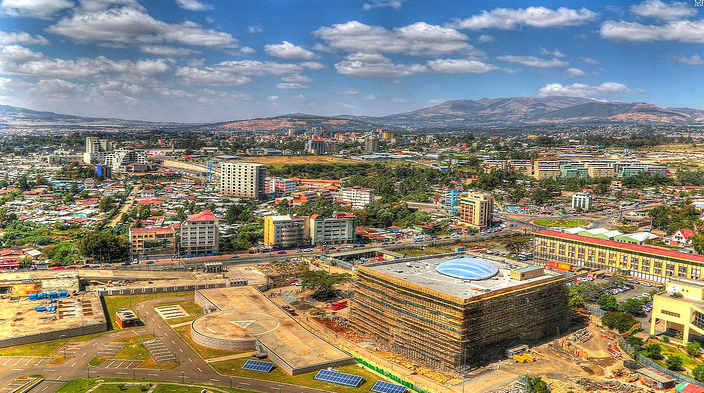 非洲埃塞比亚首都图片图片