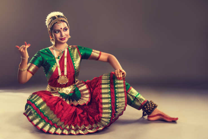 印度舞蹈(印度舞蹈西域风情)