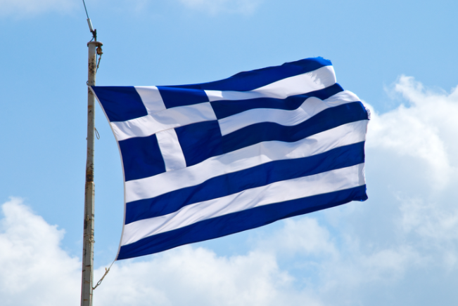 希腊国旗希腊国旗的含义和象征